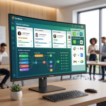 BambooHR ATS integration dashboard