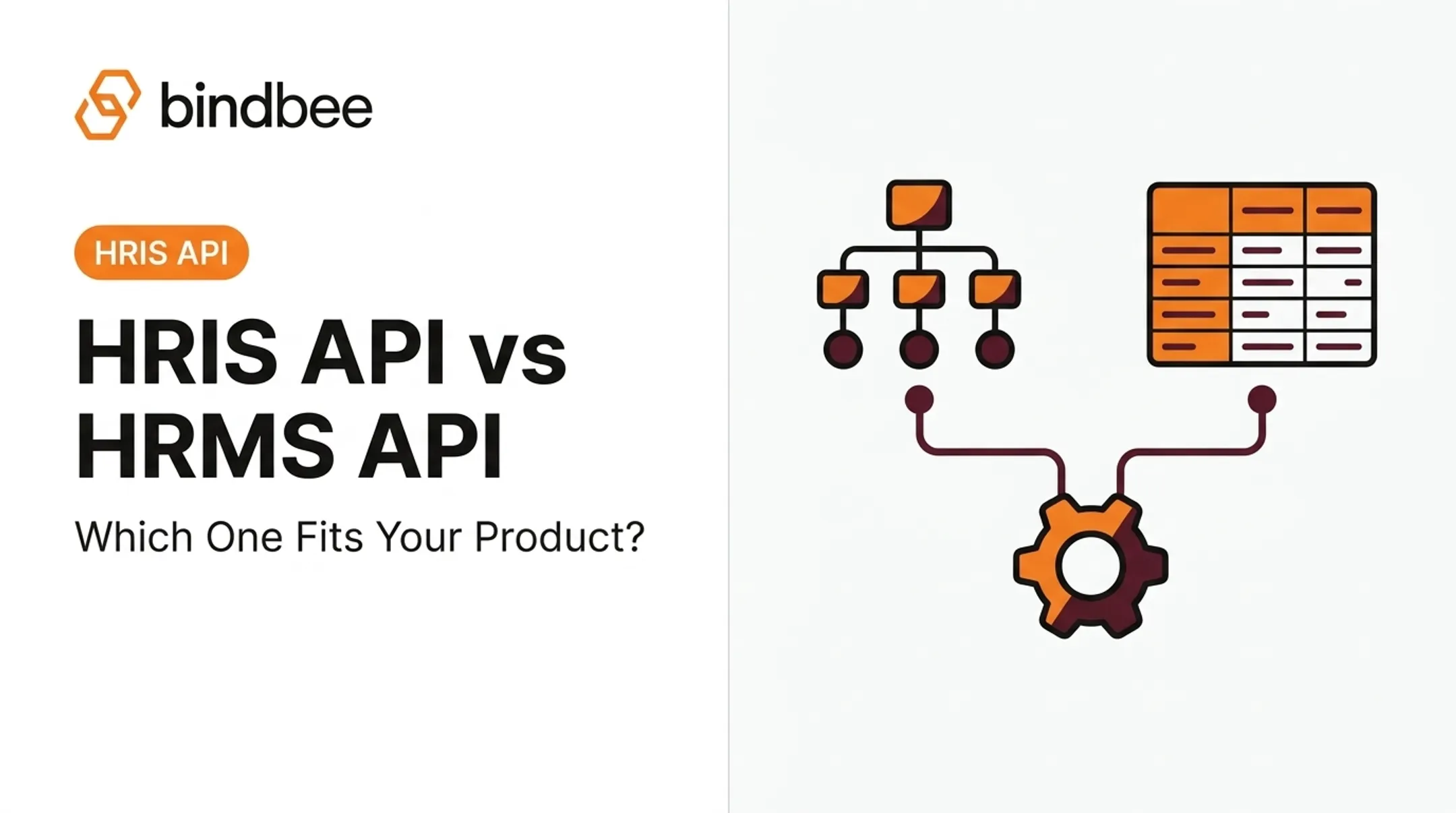 HRIS API vs HRMS API: Which One Fits Your Product?