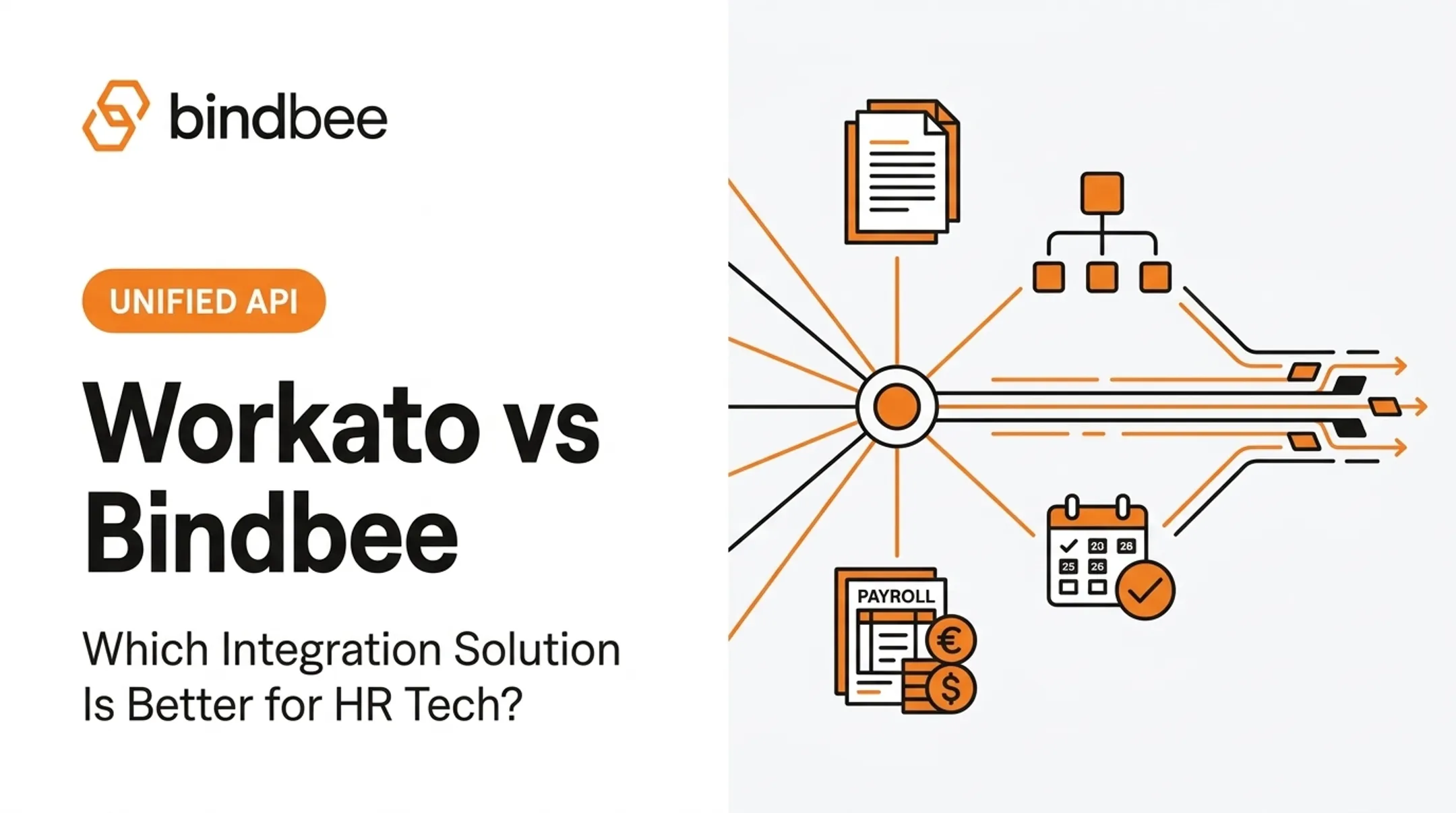 Workato vs Bindbee: Which Integration Solution Is Better for HR Tech?