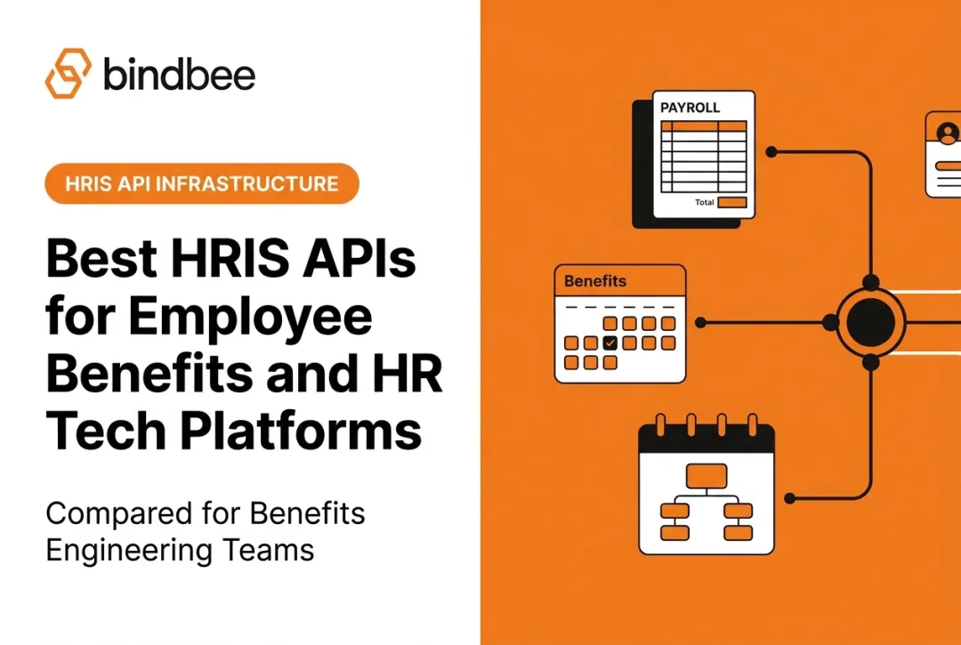 Best HRIS APIs for Employee Benefits and HR Tech Platforms