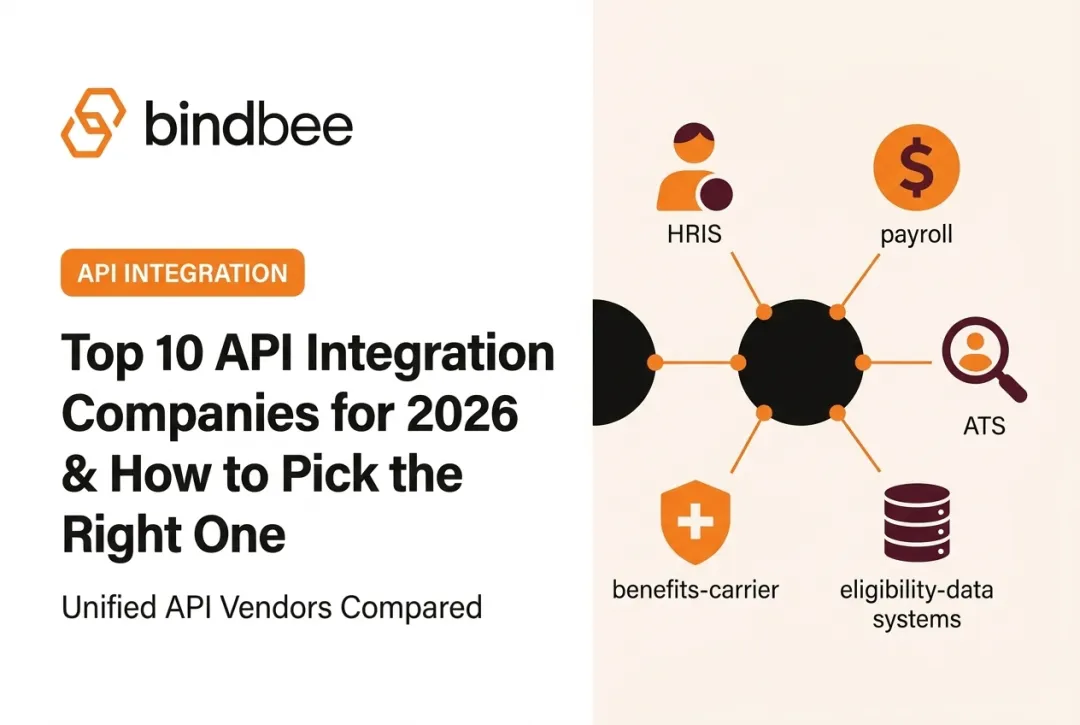 Top 10 API Integration Companies for 2026 & How to Pick the Right One