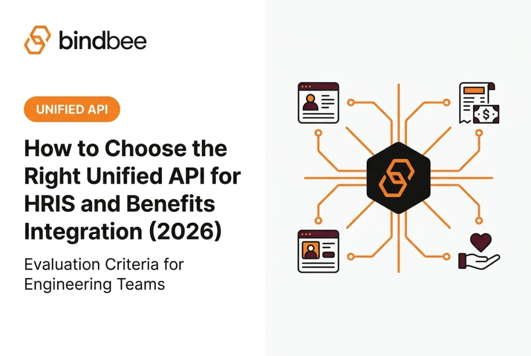How to Choose the Right Unified API for HRIS and Benefits Integration (2026)