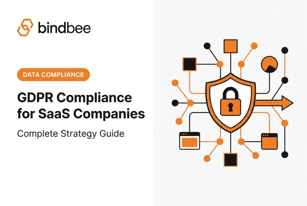 GDPR Compliance for SaaS Companies: Complete Strategy Guide
