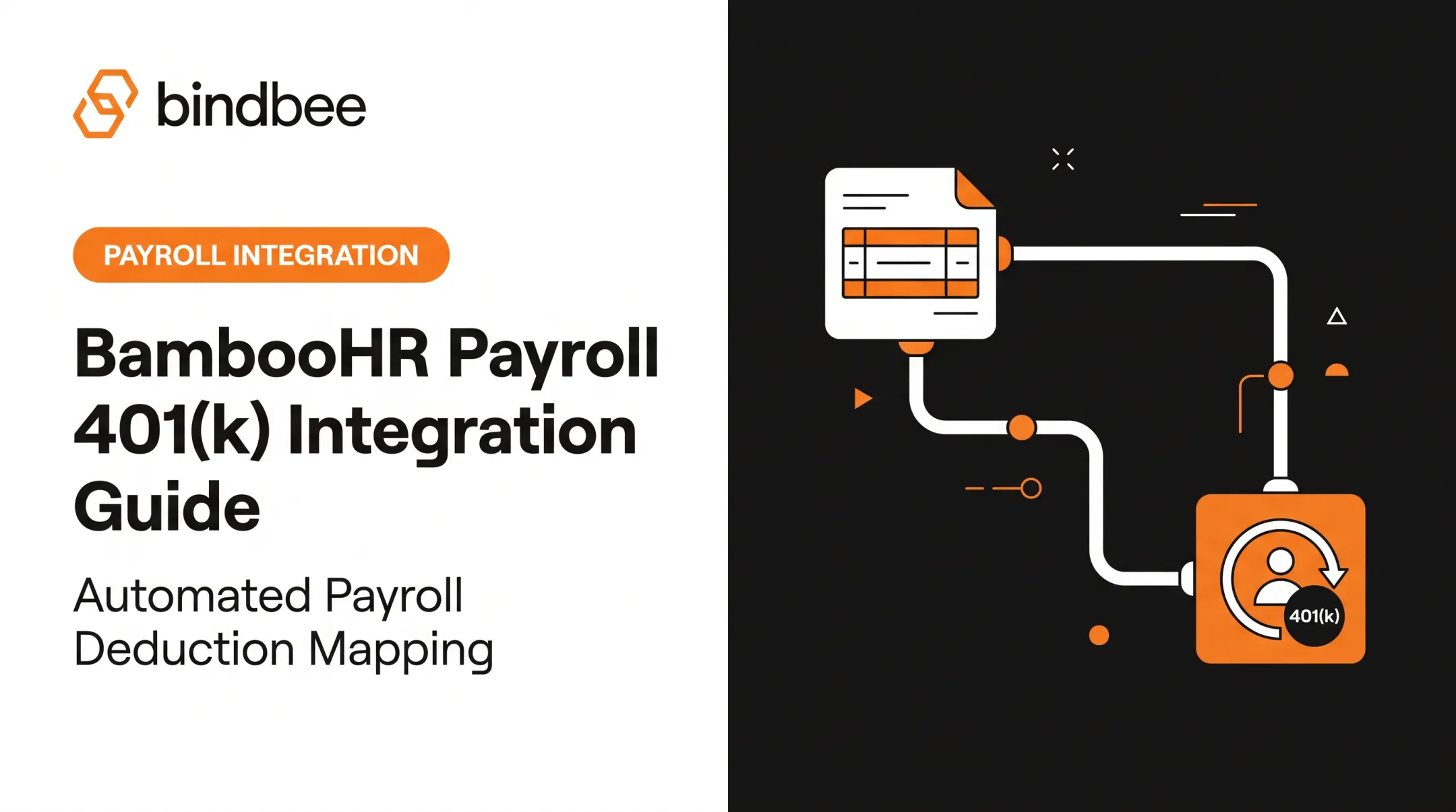 BambooHR Payroll 401(k) Integration Guide