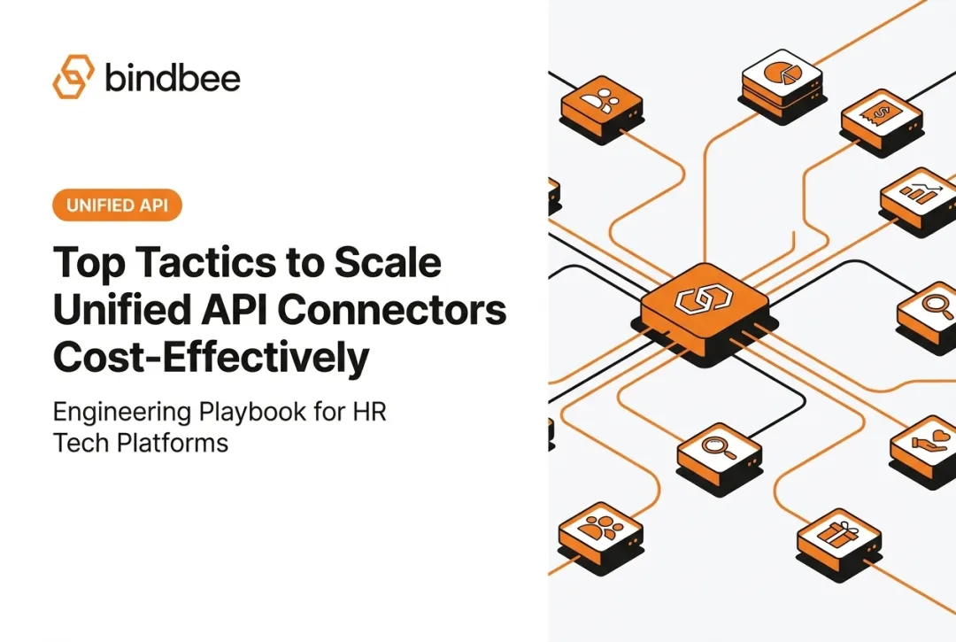 Top Tactics to Scale Unified API Connectors Cost-Effectively