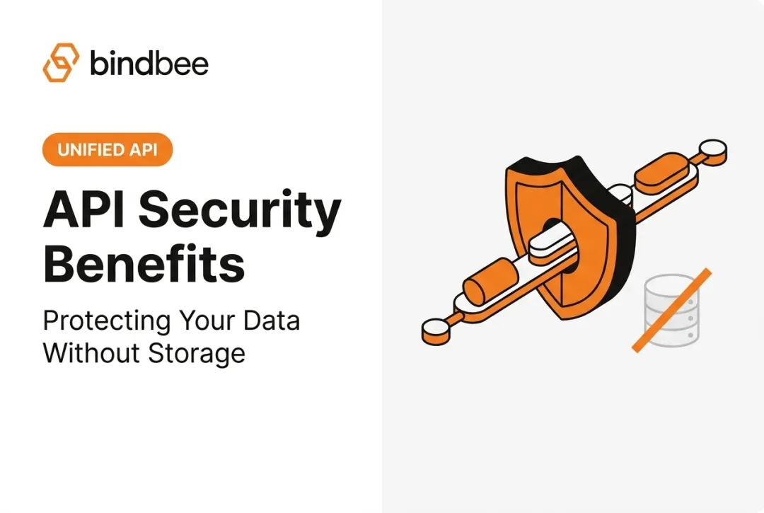 API Security Benefits: Protecting Your Data Without Storage
