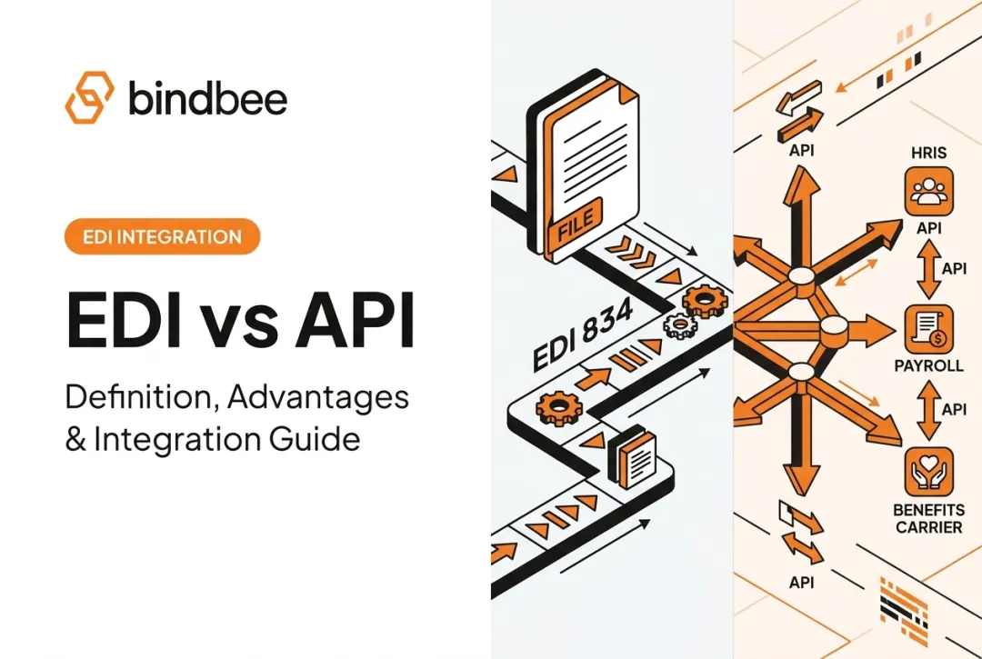 EDI vs API: Definition, Advantages & Integration Guide