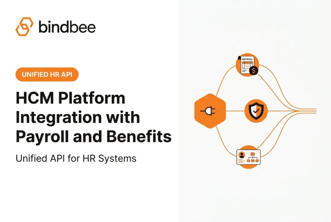 HCM Platform Integration with Payroll and Benefits