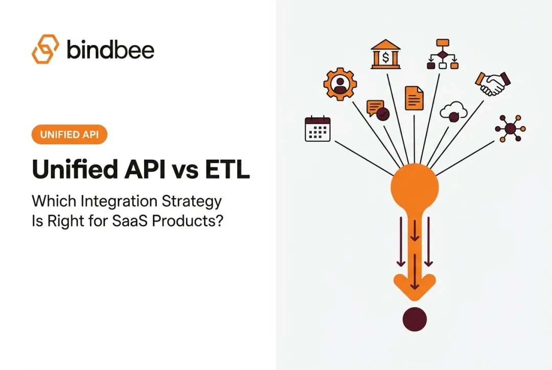 Unified API vs ETL: Which Integration Strategy Is Right for SaaS Products?