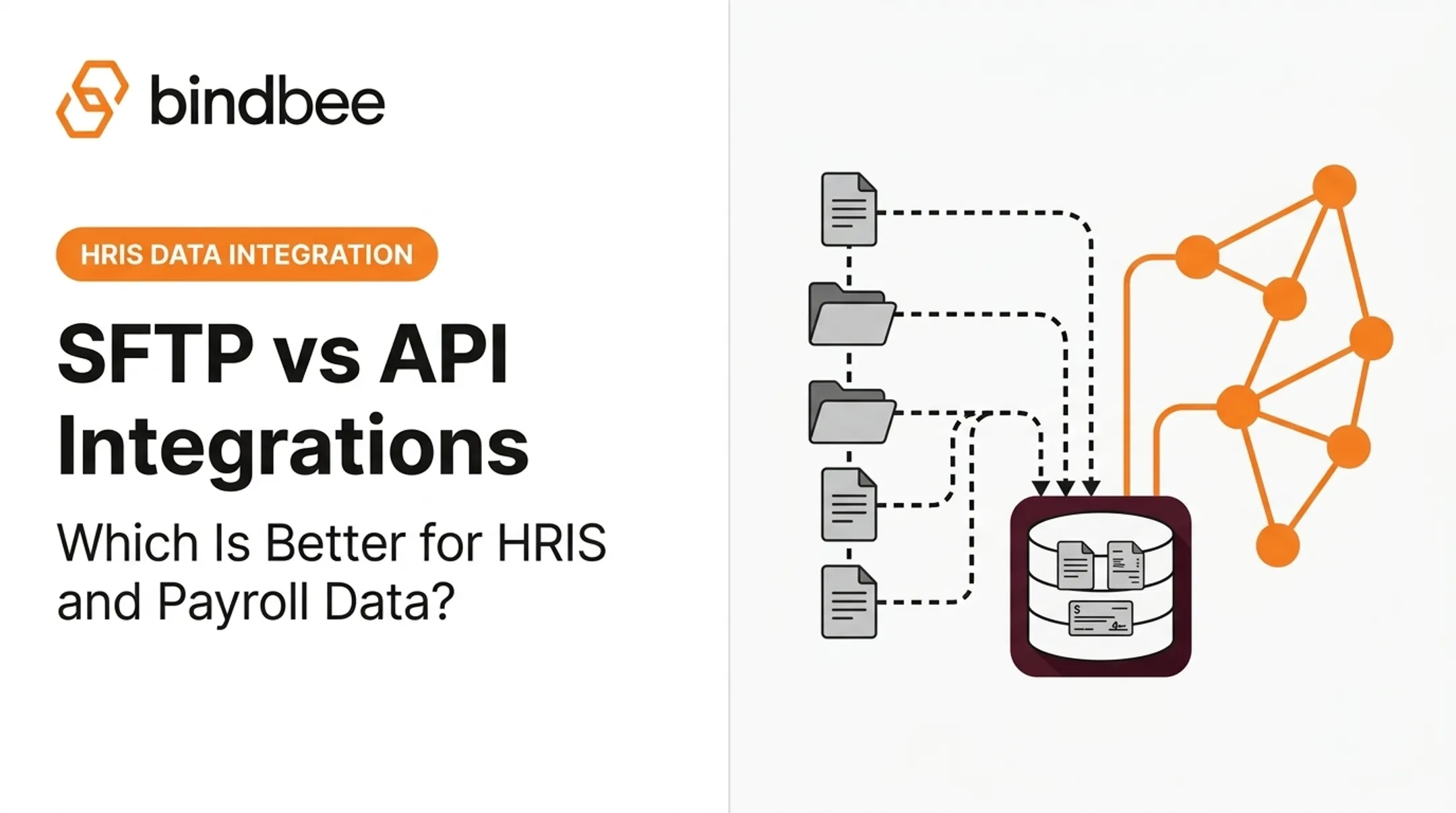SFTP vs API Integrations: Which Is Better for HRIS and Payroll Data?