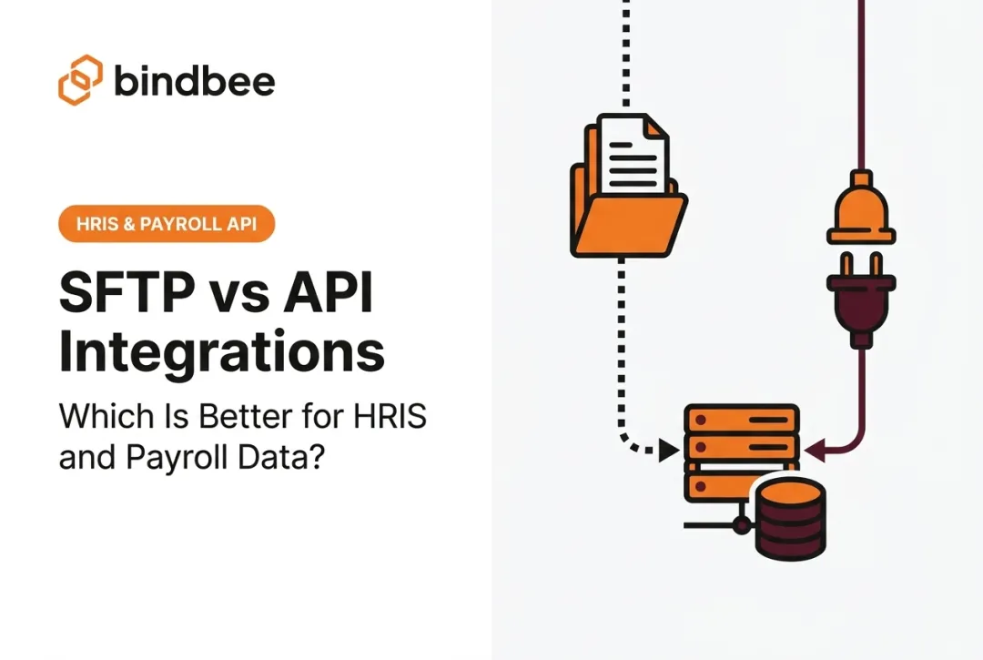 SFTP vs API Integrations: Which Is Better for HRIS and Payroll Data?