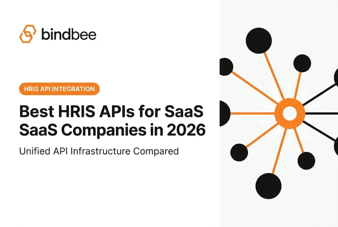 Best HRIS APIs for SaaS Companies in 2026