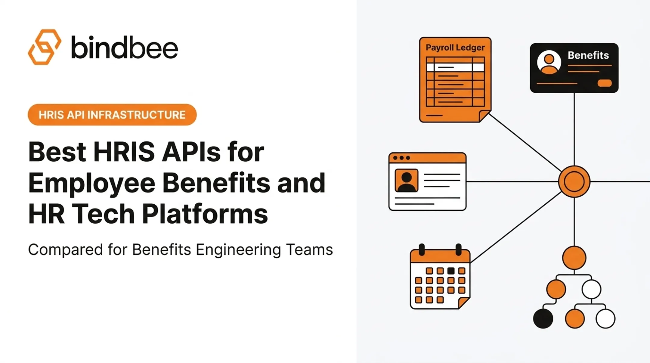 Best HRIS APIs for Employee Benefits and HR Tech Platforms