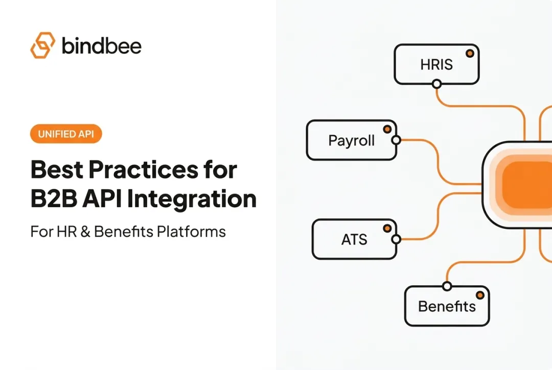 Best Practices for B2B API Integration