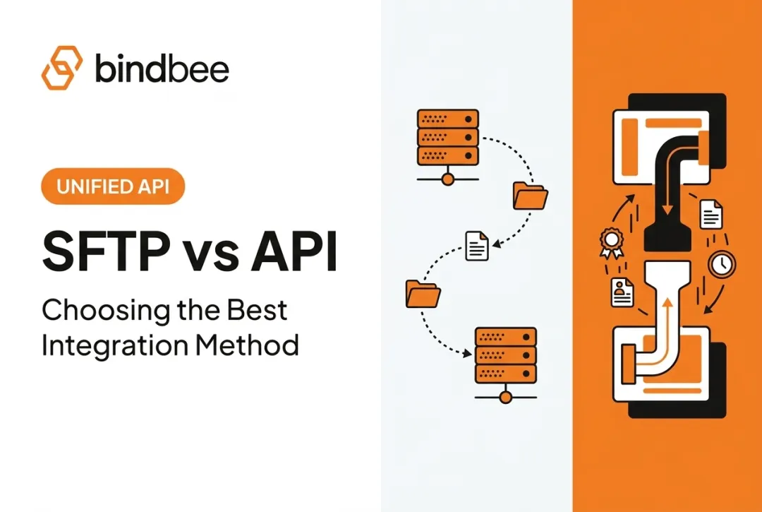 SFTP vs API: Choosing the Best Integration Method