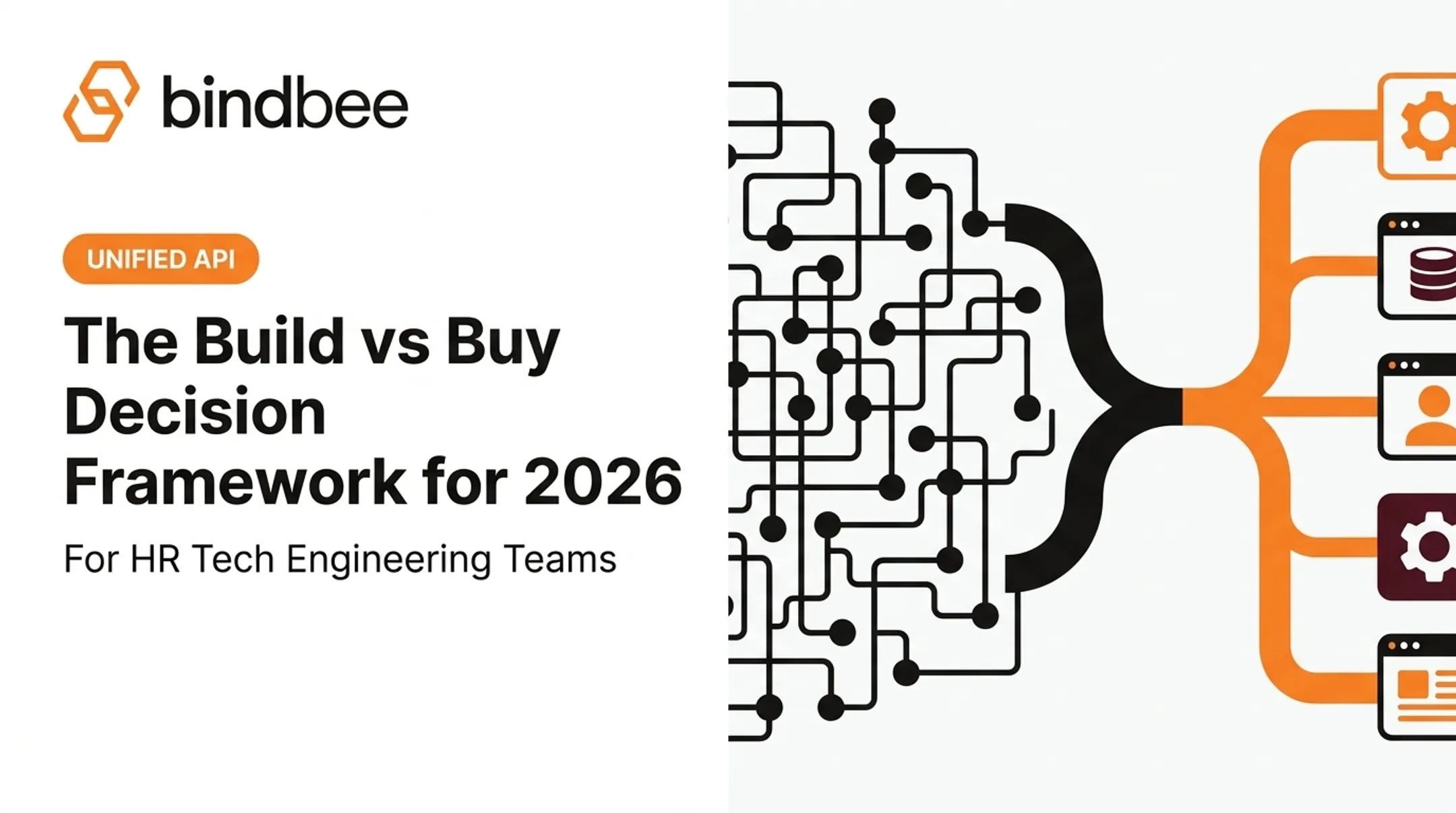 The Build vs Buy Decision Framework for 2026