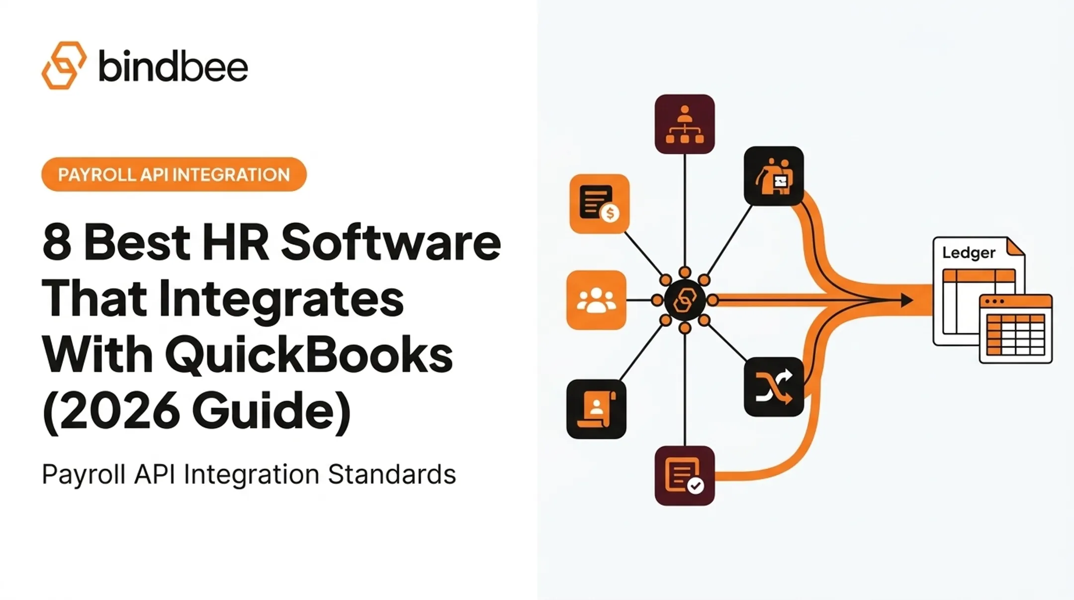 8 Best HR Software That Integrates With QuickBooks (2026 Guide)