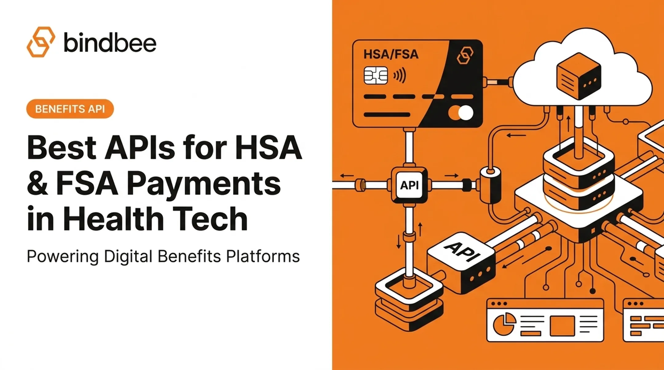 Best APIs for HSA &amp; FSA Payments in Health Tech