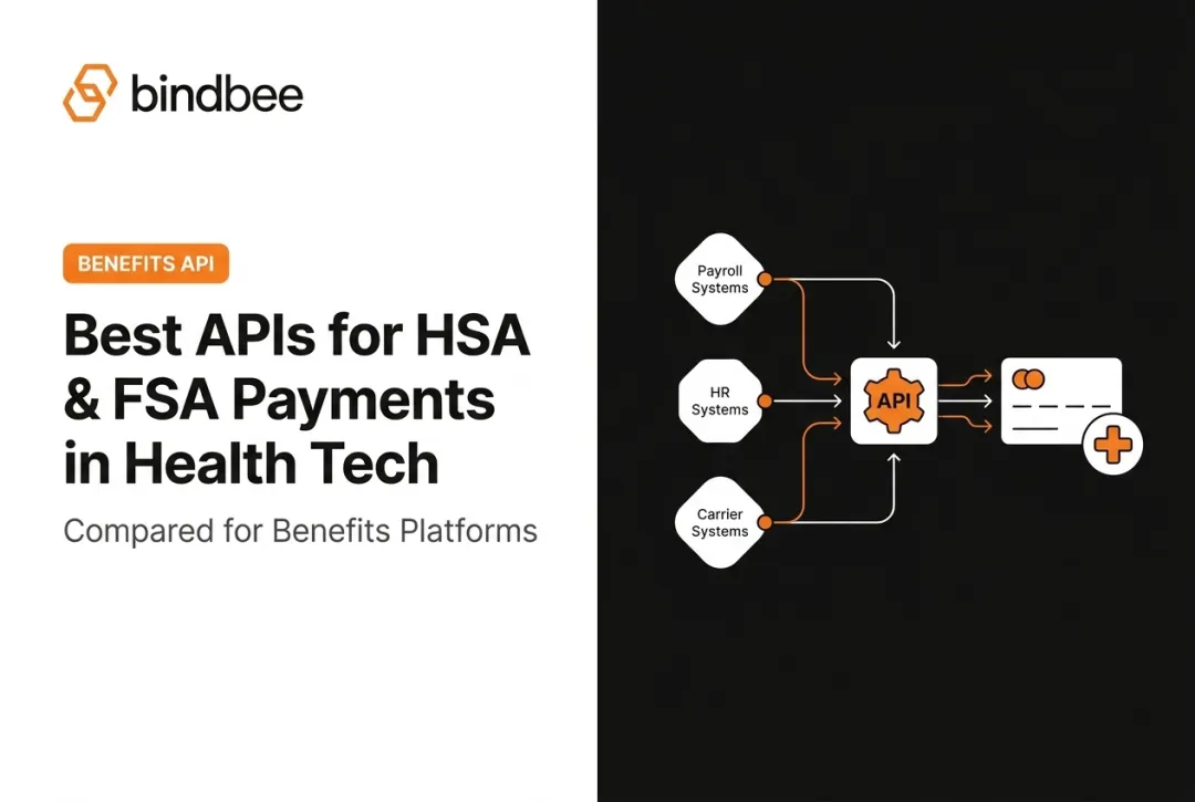 Best APIs for HSA & FSA Payments in Health Tech