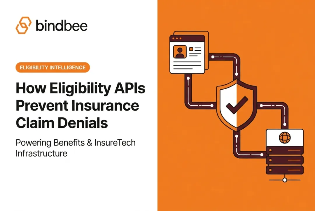 How Eligibility APIs Prevent Insurance Claim Denials