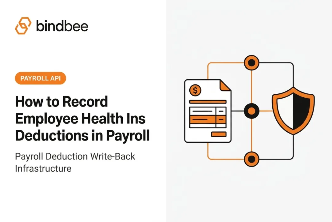 How to Record Employee Health Insurance Deductions in Payroll