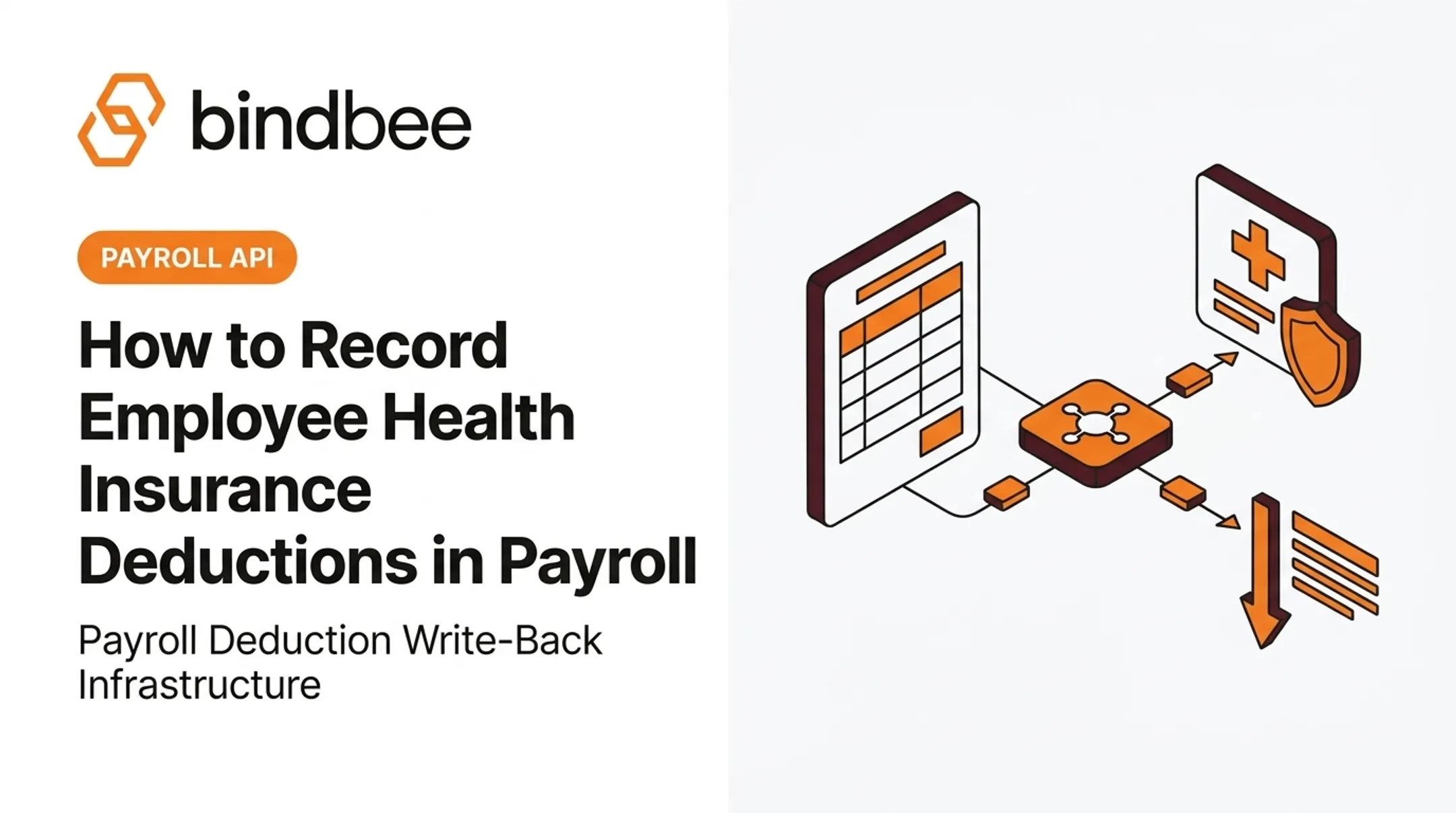 How to Record Employee Health Insurance Deductions in Payroll