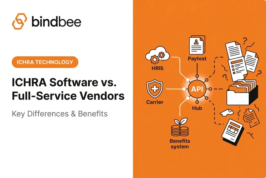 ICHRA Software vs. Full-Service Vendors: Key Differences & Benefits