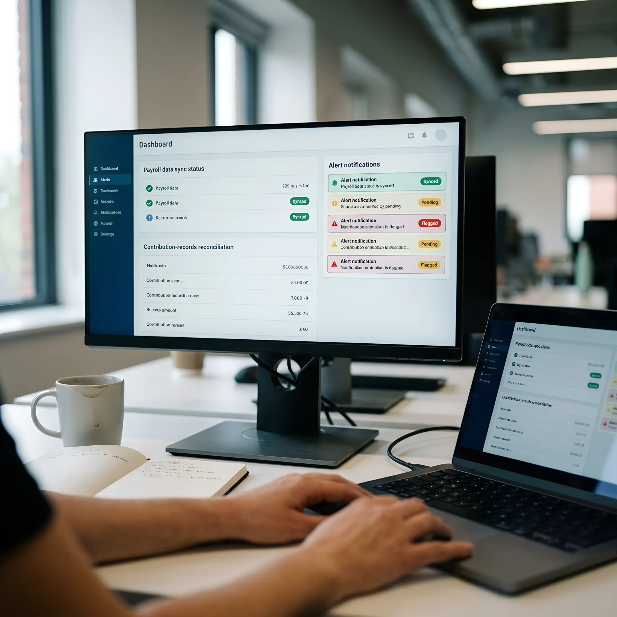 UKG 401(k) Payroll Integration Services