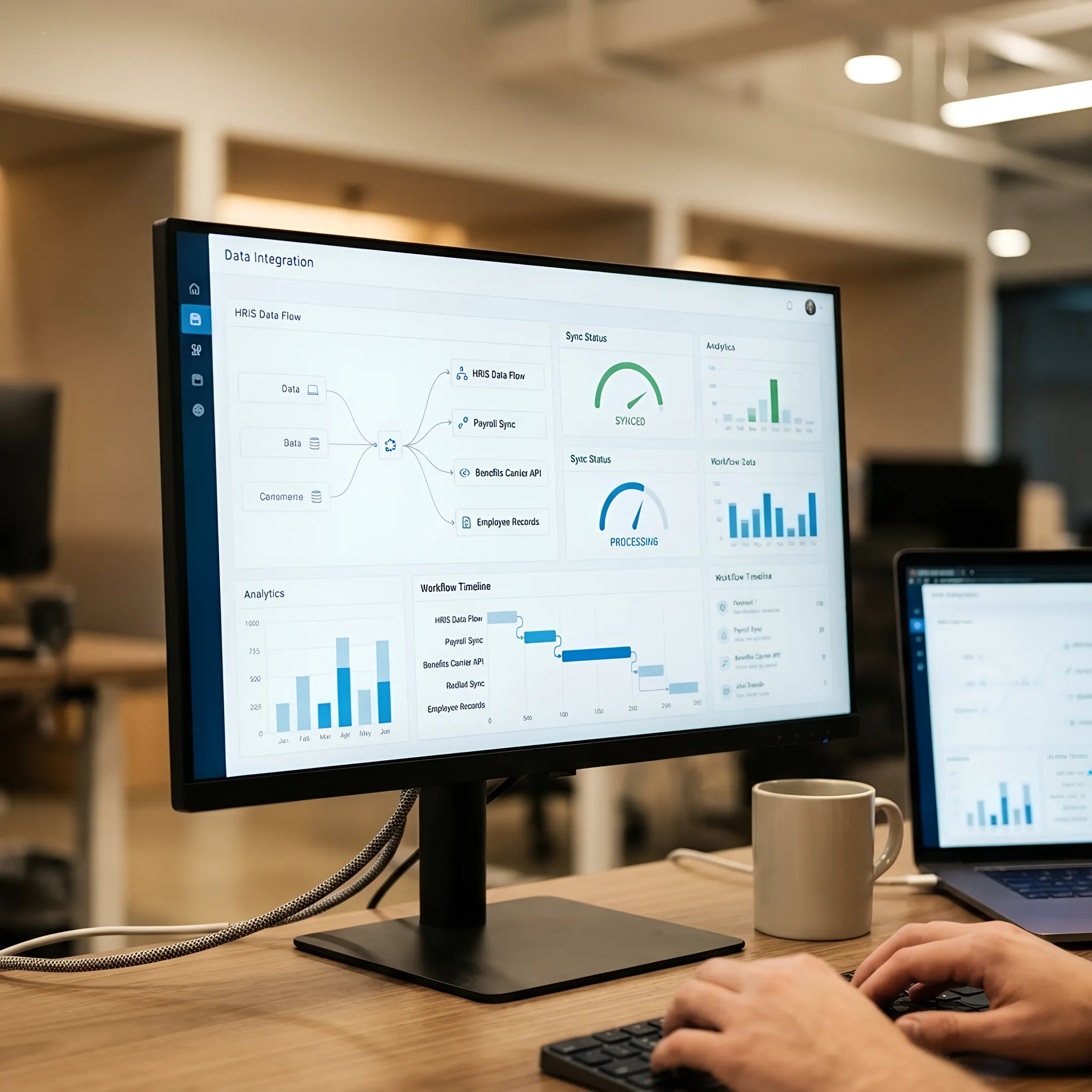 Insurance Data Integration Software Solutions