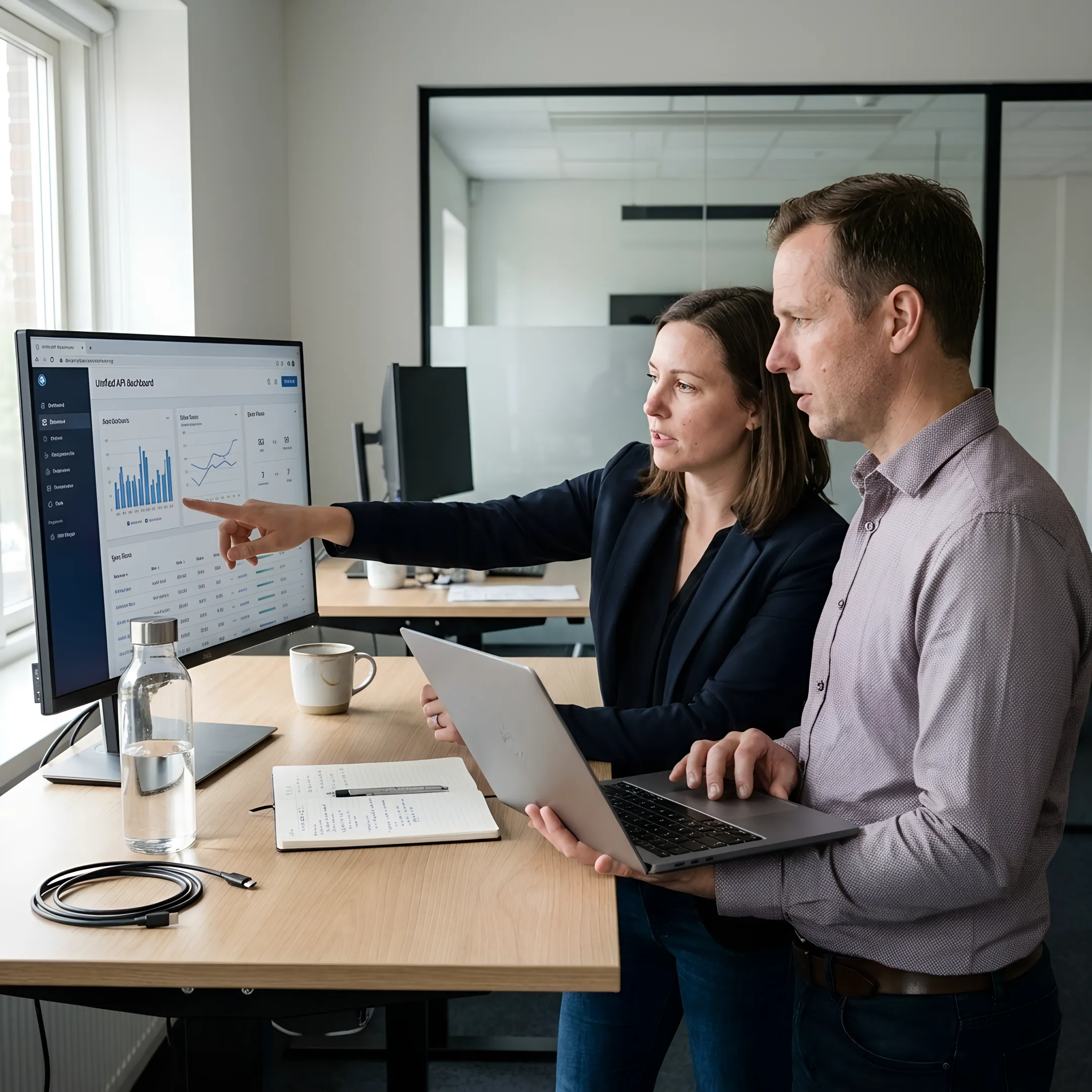 Benefits data integration workflow
