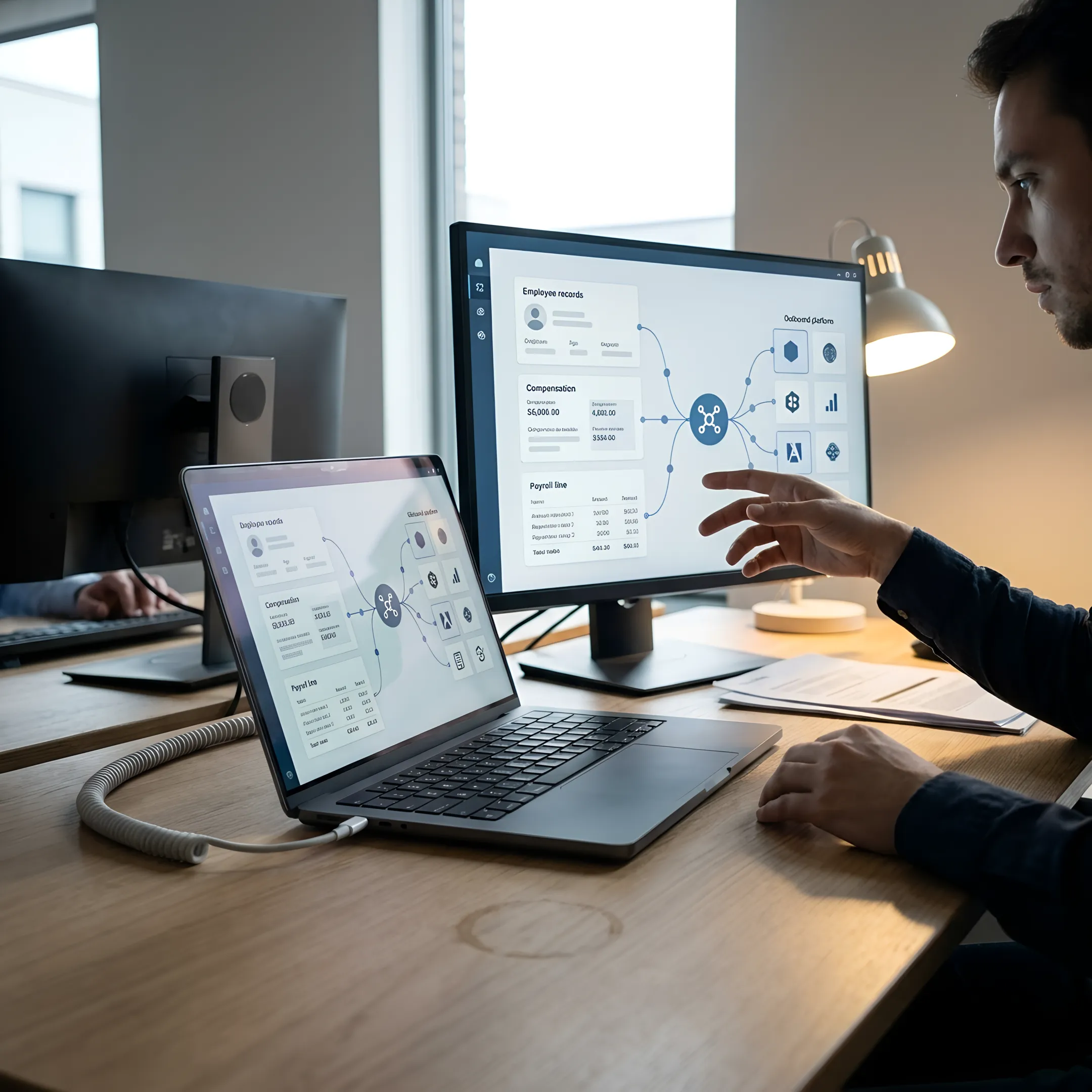 Workday HCM and Payroll Integration Solutions