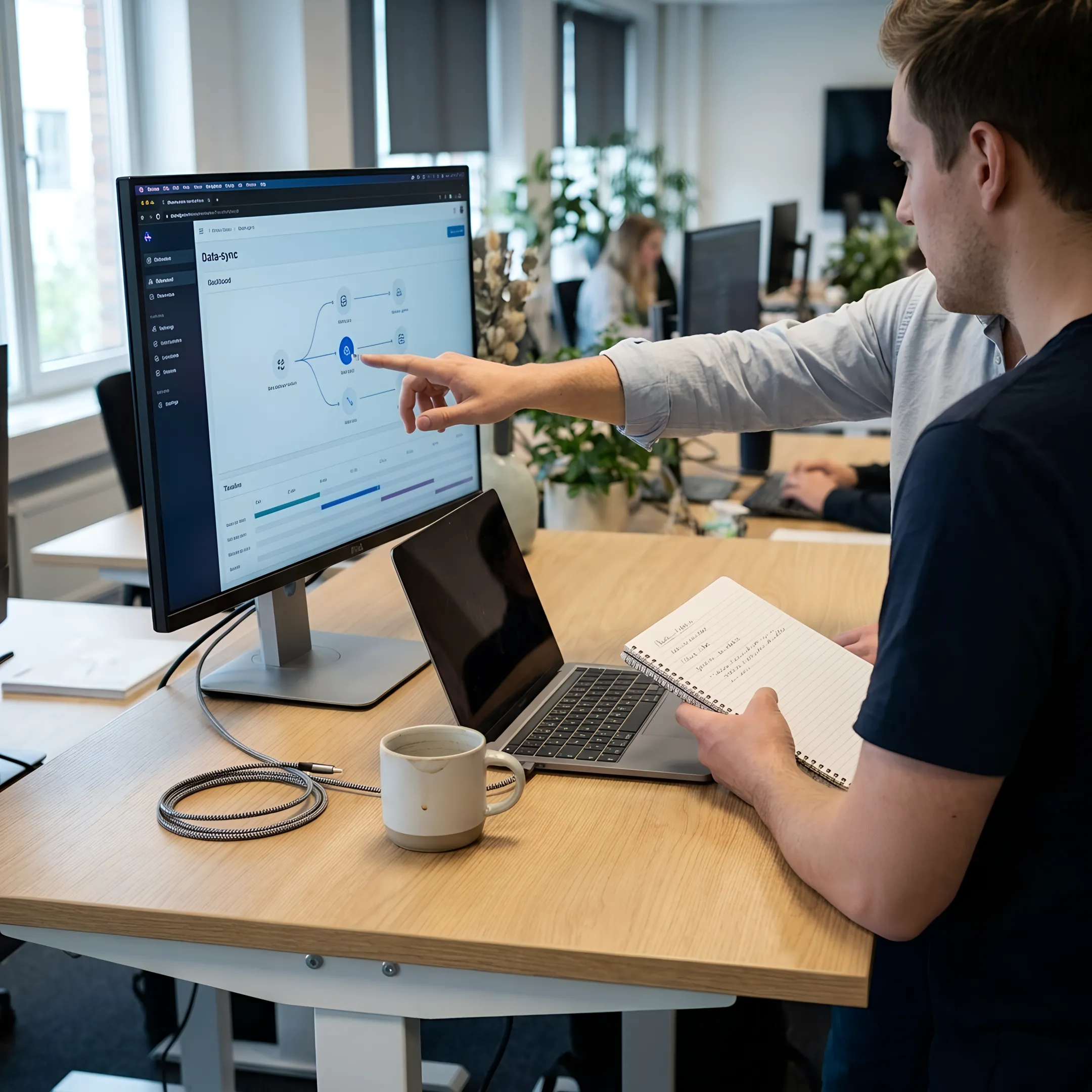 Benefits integration workflow for dental platform