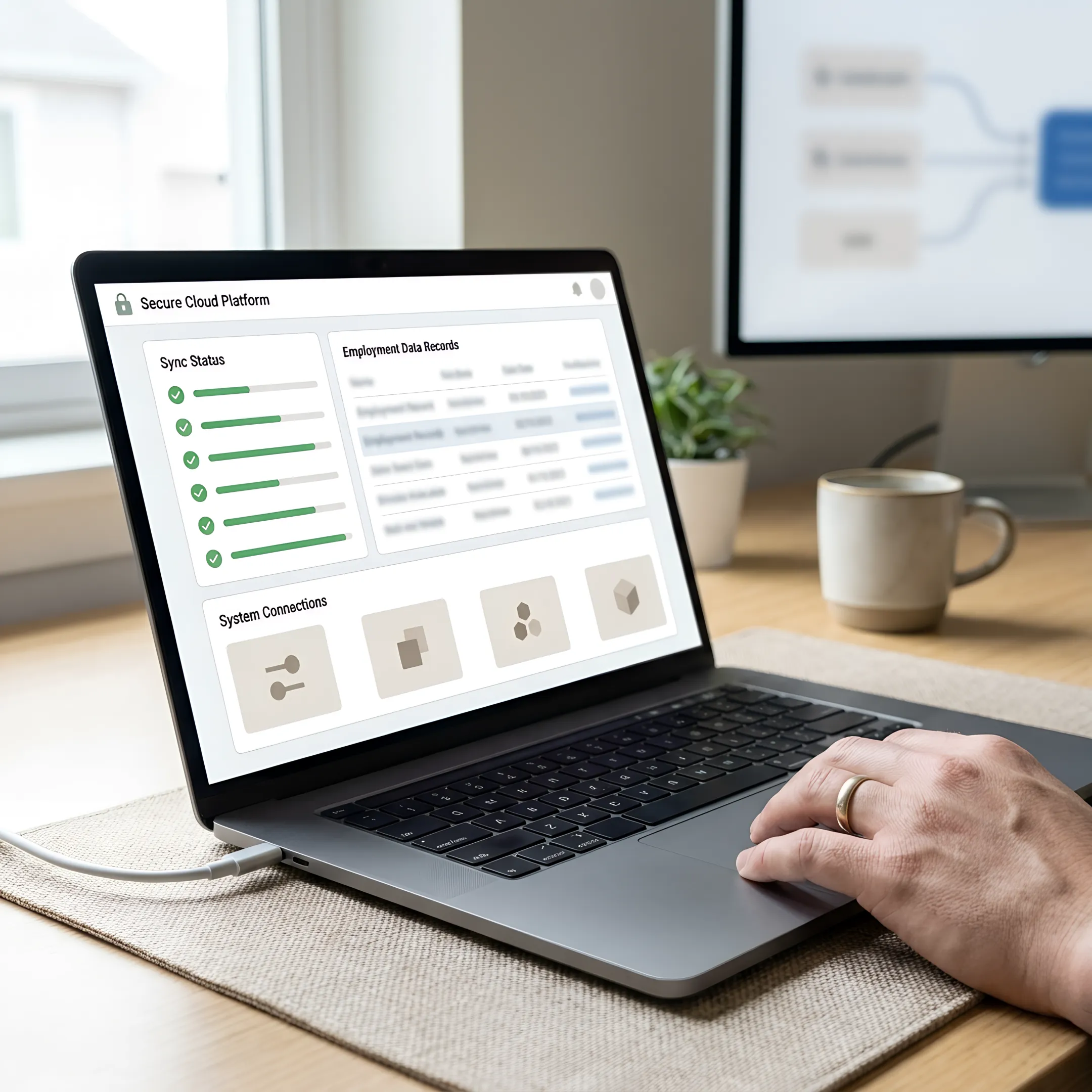 Integrated Personnel Payroll System Services