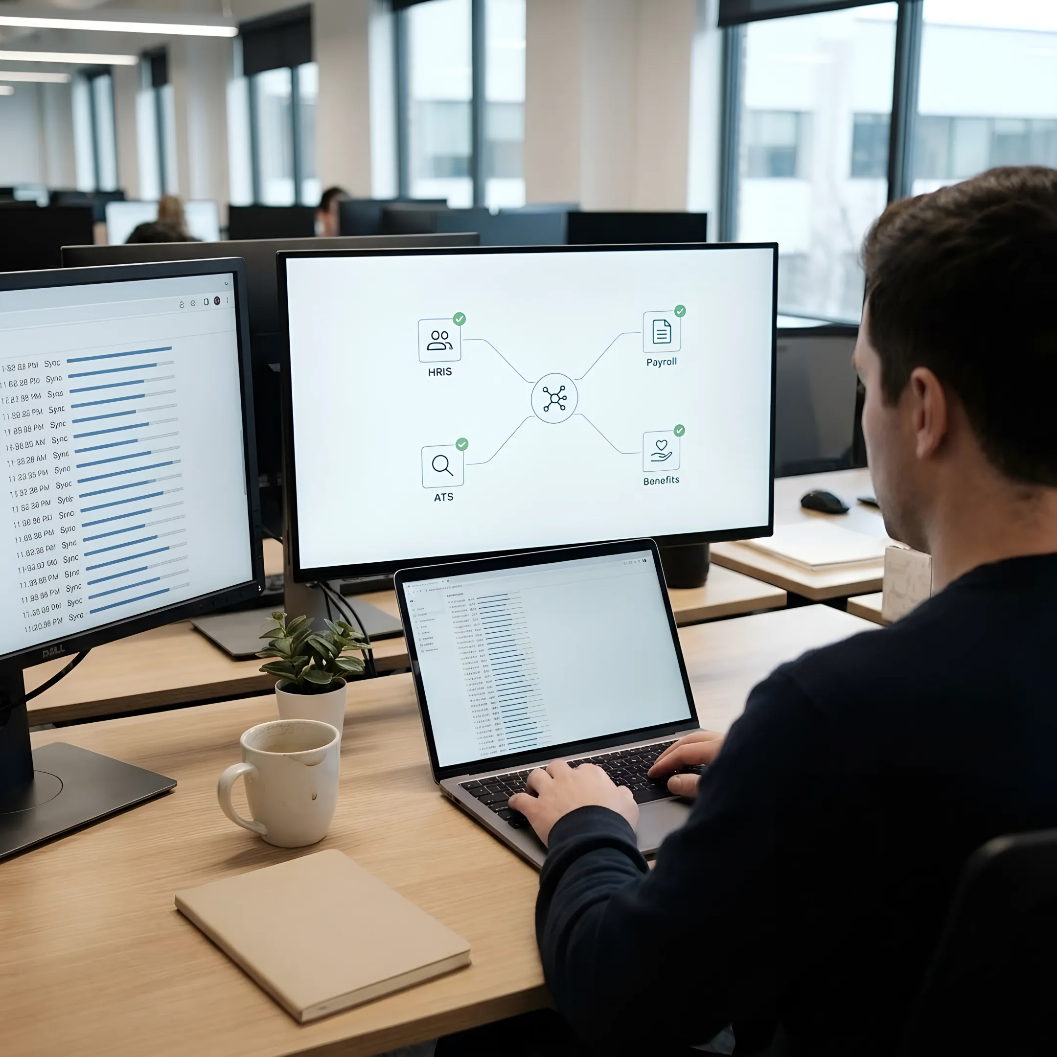 Sesame HR Integration Solutions for Your Business