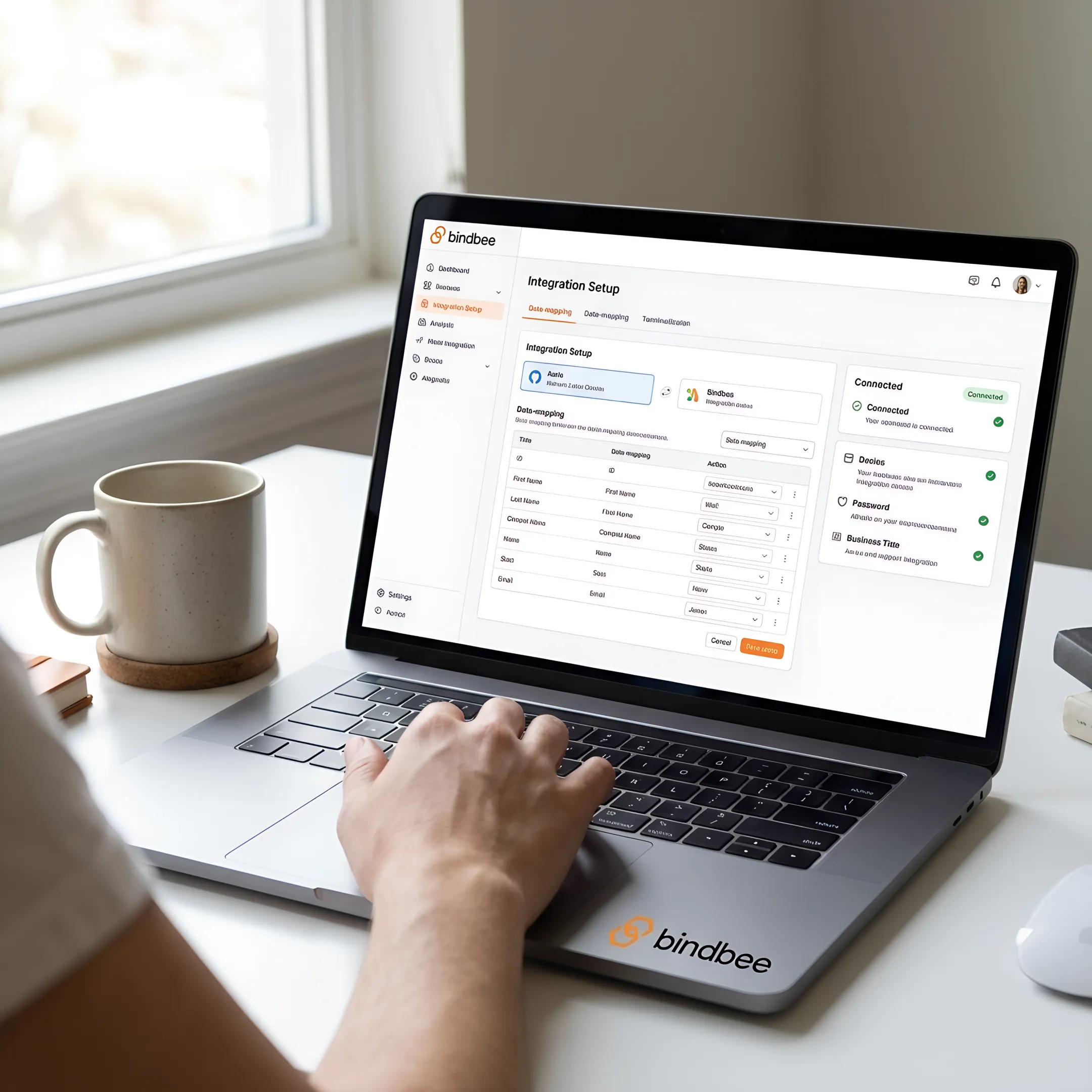CharlieHR Integrations Guide for Setup