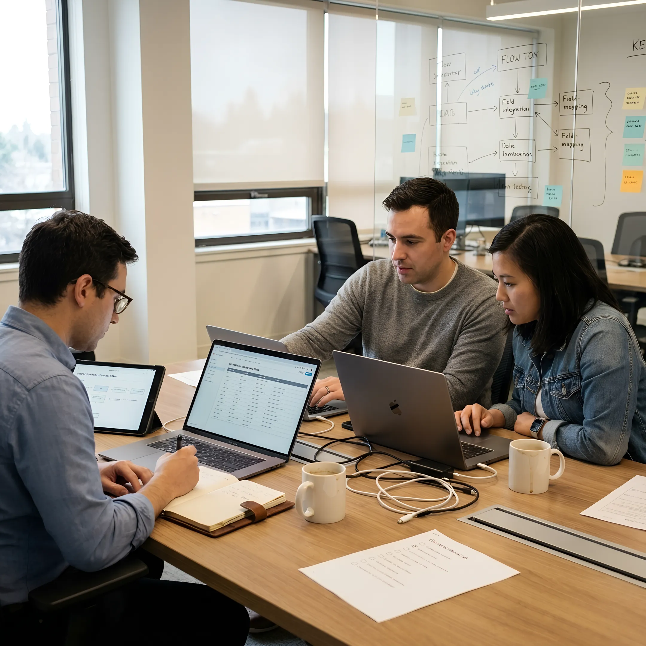 CharlieHR integration setup process