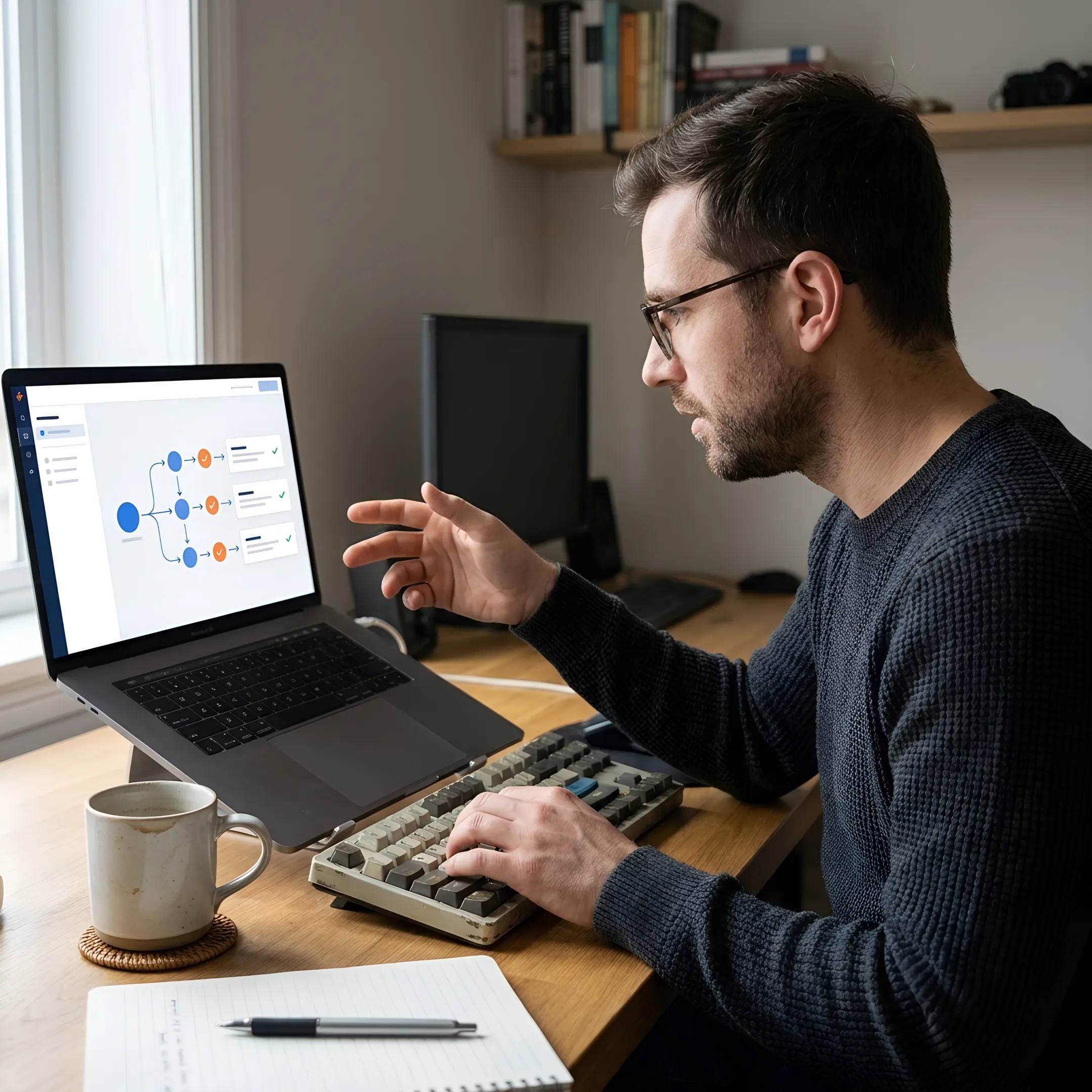 Step-by-step 401(k) payroll integration workflow on a developer platform