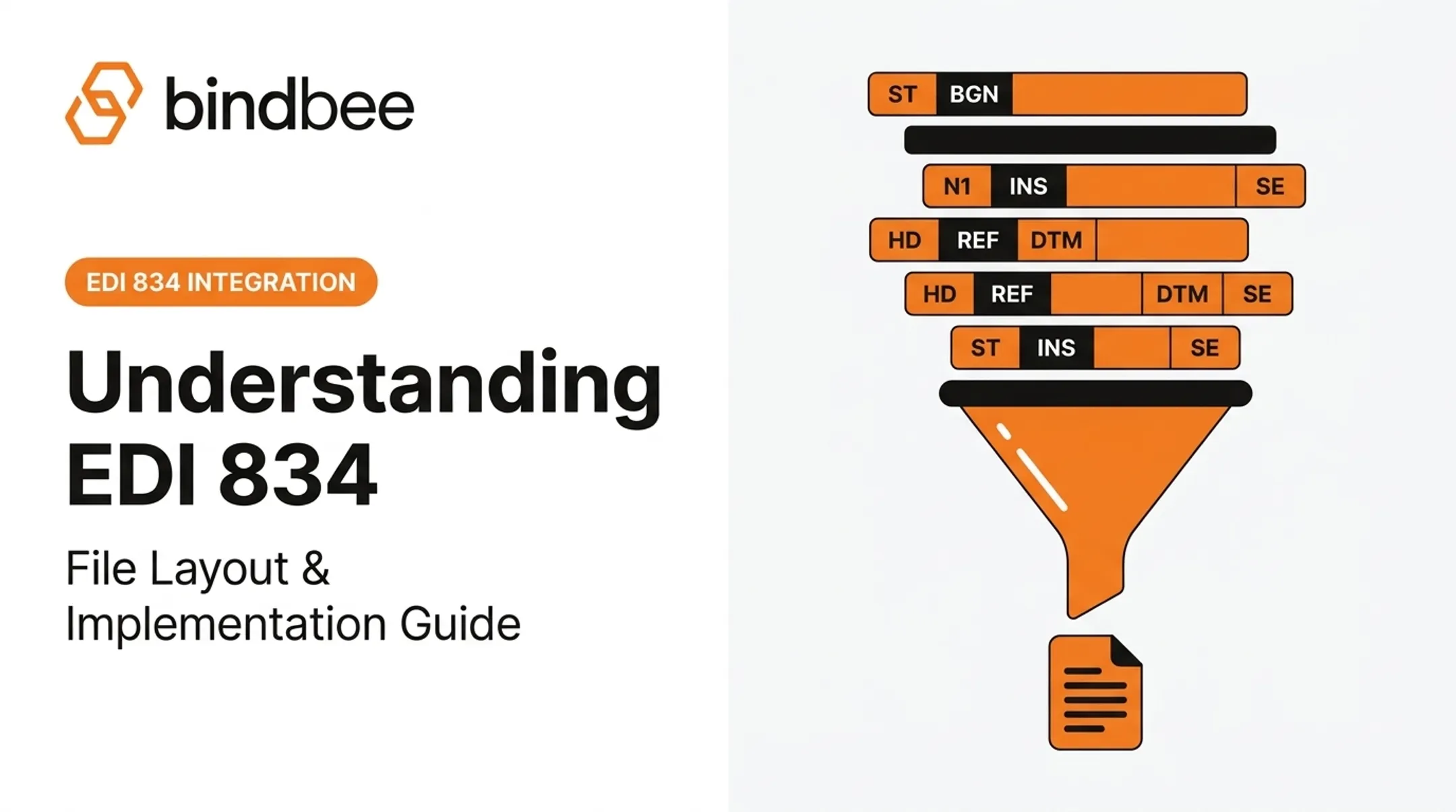 Understanding EDI 834: File Layout &amp; Implementation Guide