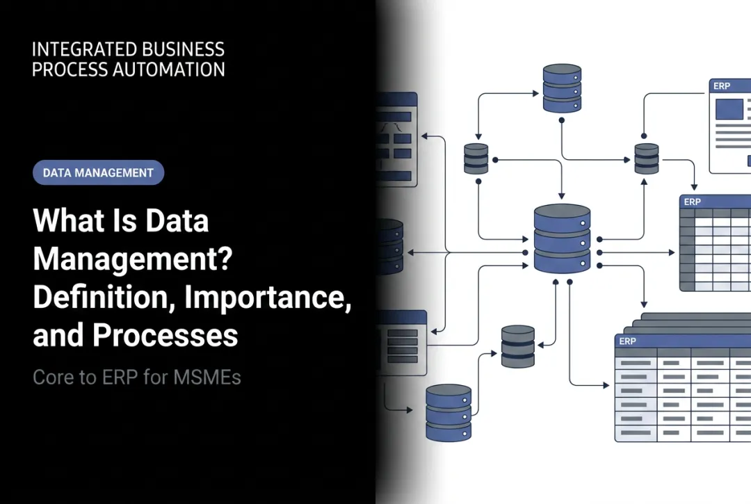 What Is Data Management? Definition, Importance, and Processes