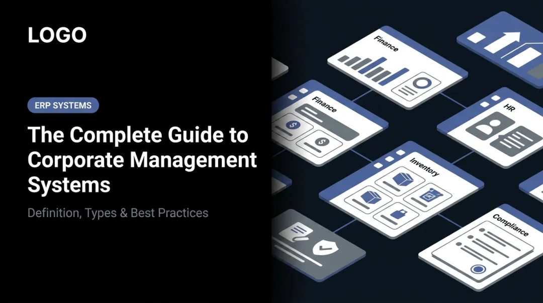The Complete Guide to Corporate Management Systems: Definition, Types & Best Practices