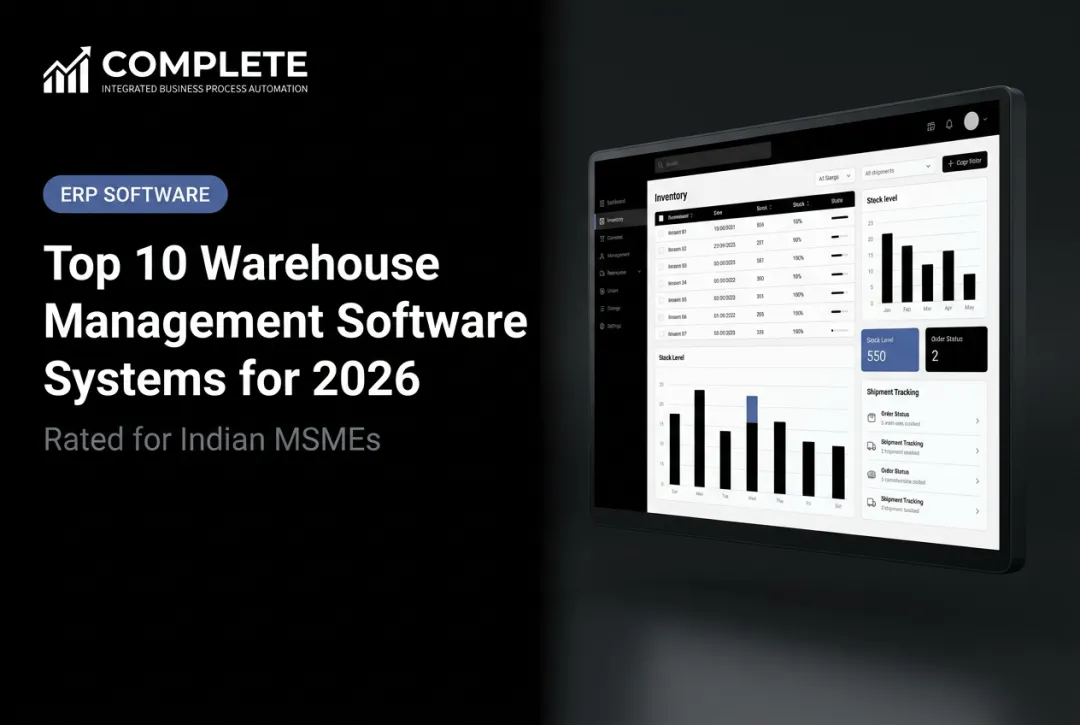 Top 10 Warehouse Management Software Systems for 2026