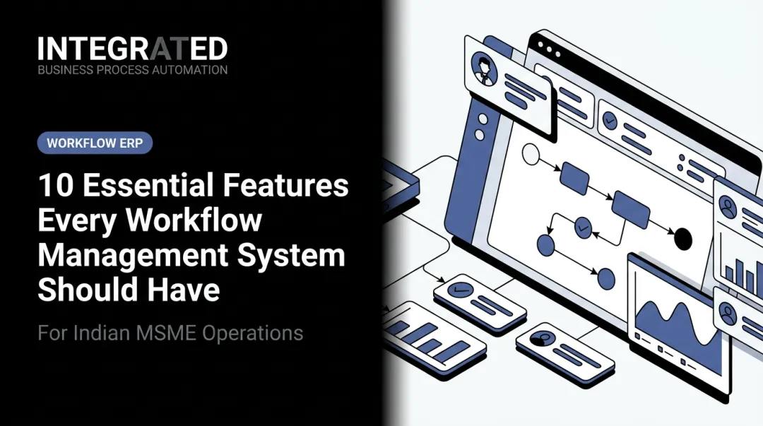 10 Essential Features Every Workflow Management System Should Have