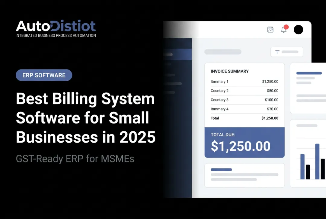 Best Billing System Software for Small Businesses in 2025