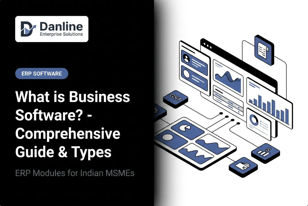 What is Business Software? - Comprehensive Guide & Types