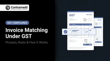 Invoice Matching Under GST: Process, Rules &amp; How It Works