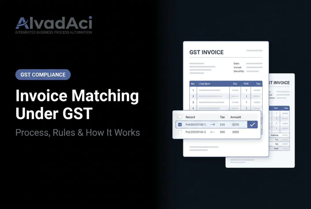 Invoice Matching Under GST: Process, Rules & How It Works