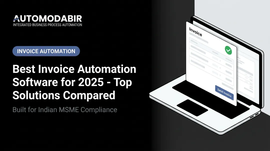 Best Invoice Automation Software for 2025 - Top Solutions Compared
