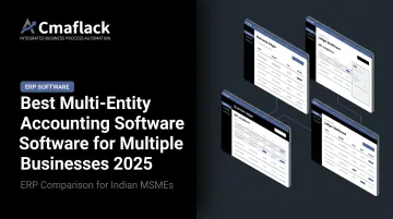 Best Multi-Entity Accounting Software for Multiple Businesses 2025