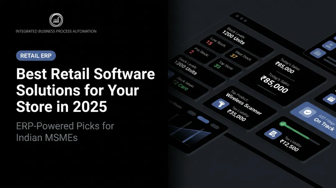 Best Retail Software Solutions for Your Store in 2025