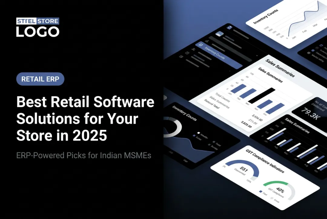 Best Retail Software Solutions for Your Store in 2025